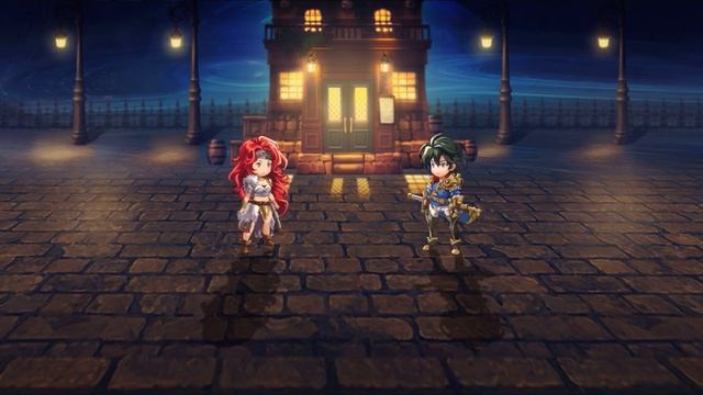 Another Eden Global New Game Ten Pull Gacha (Gariyu Chance Encounter) смотреть онлайн