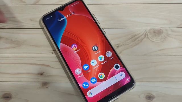 Realme C21Y | Lock Screen Without Power Button in Realme C21Y смотреть онлайн