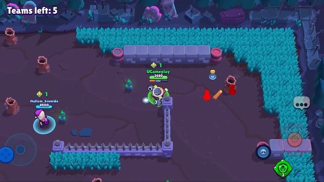 Brawl Stars - Gameplay Walkthrough Episode 166 (iOS, Android) смотреть онлайн