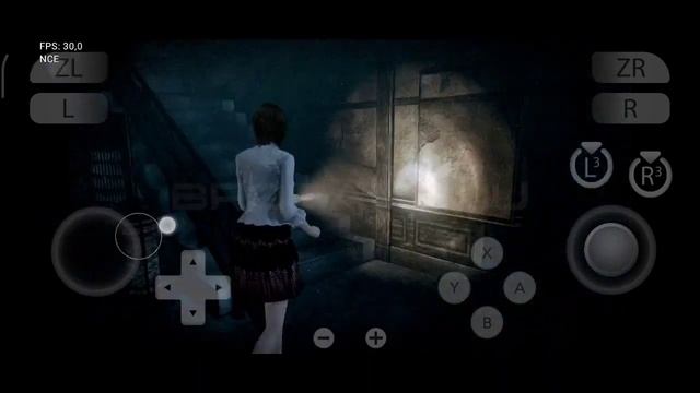 FATAL FRAME: Mask of The Lunar Eclipse (Switch) | YUZU Emulator | Gameplay & Setting | Poco F4 смотреть онлайн