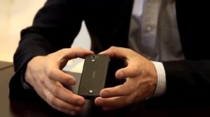 Sony Ericsson ray: первый взгляд