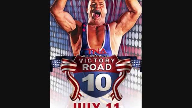 TNA Victory Road 2010 Theme - (The Wake - Ten Things to Do If I Live ) - ryzykanci.com.pl смотреть онлайн