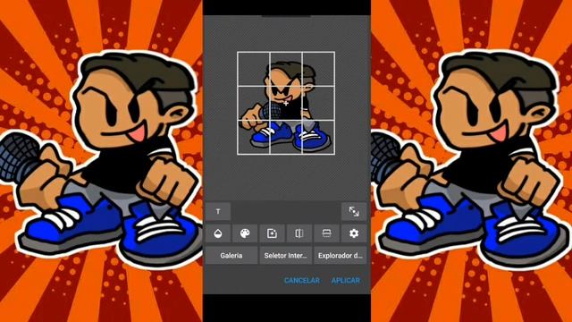 COMO CRIAR SEU PRÓPRIO MOD PARA O FRIDAY NIGHT FUNKIN PELO CELULAR!! смотреть онлайн