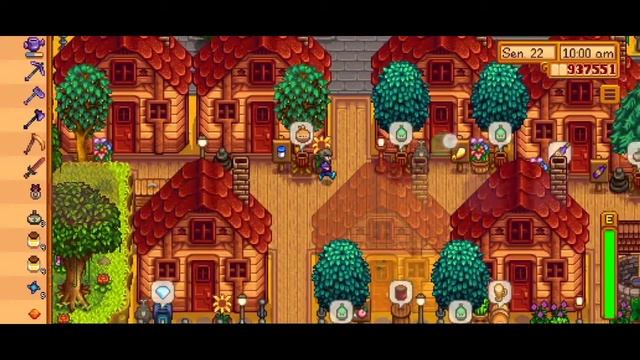 Stardew Valley Farm Tour Android Bahasa Indonesia смотреть онлайн