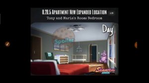 Summertime Saga 0.20.5 New Apartment Location 😍