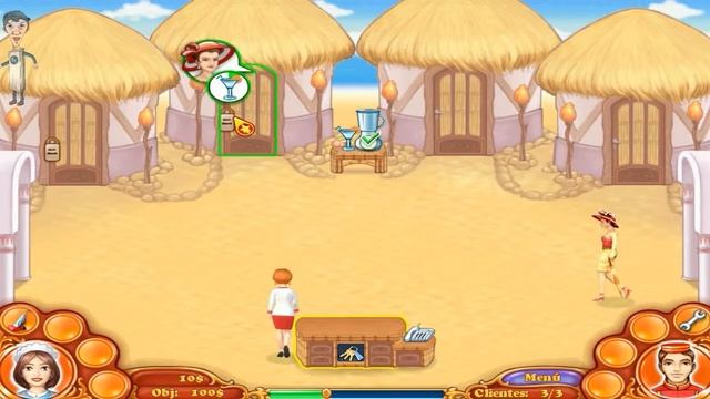 Jan's Hotel - Family Hero - Los juegos del Mago Nico смотреть онлайн