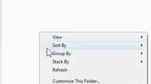 How to add a file to a folder in Windows смотреть онлайн