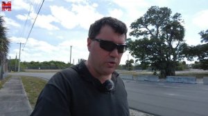 Дальнобой по США.Помойка среди пальм. Американский автохлам в Мексику.