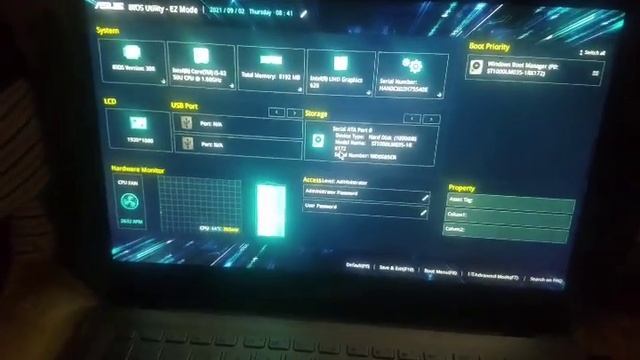 que hacer si tu pc inicia en modo bios смотреть онлайн