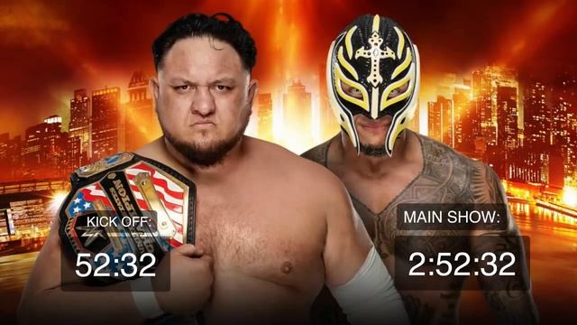 WWE WrestleMania 35 Live Chat And Countdown