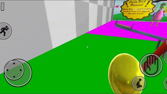 Escape Garden of Bambam Horror Android Full Gameplay смотреть онлайн