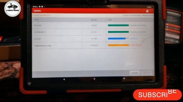 #thinkdiag 2 software activation #xdiag part 1