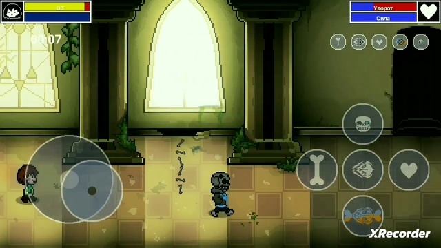 Code N-B Hazard Sans "GAMEPLAY" (bonetale 1.6) смотреть онлайн