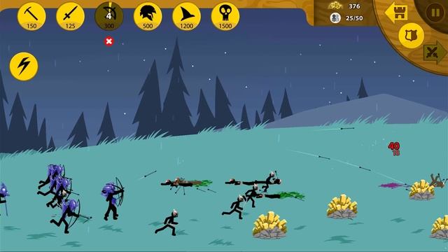 Stick War Legacy 2024 - Gameplay Walkthrough Part 23- (iOS, Android) смотреть онлайн
