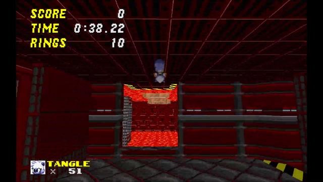 [OLD] SRB2 - Black Core Zone 1 (Tangle) 1:12.00 смотреть онлайн