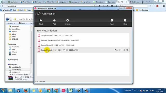 How to Install Google Play Store in Android Genymotion Emulator смотреть онлайн