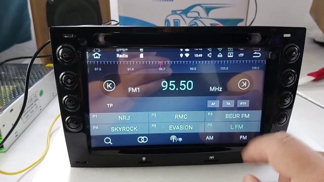 Autoradio gps megane 2 android смотреть онлайн