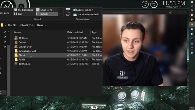 Teams Custom Background (Windows) смотреть онлайн
