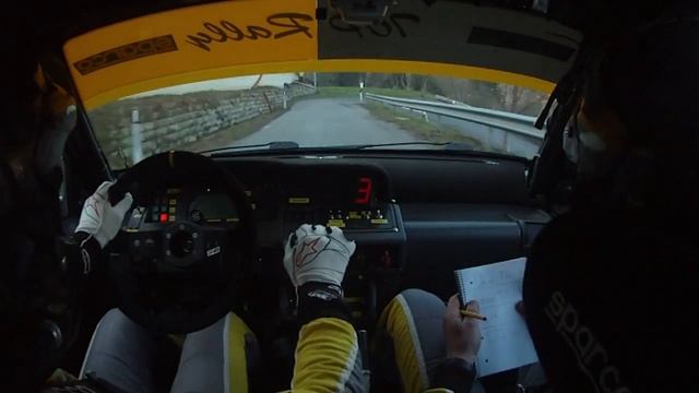 Cameracar Rally Il Grappolo 2016 Federici-Bardini Clio W A7 - PS5 6°tempo assoluto смотреть онлайн