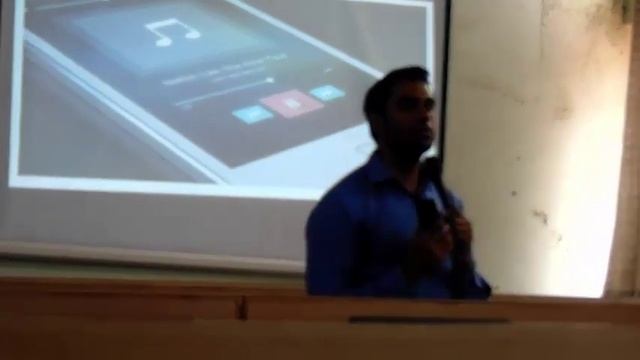Android app development Demo session смотреть онлайн