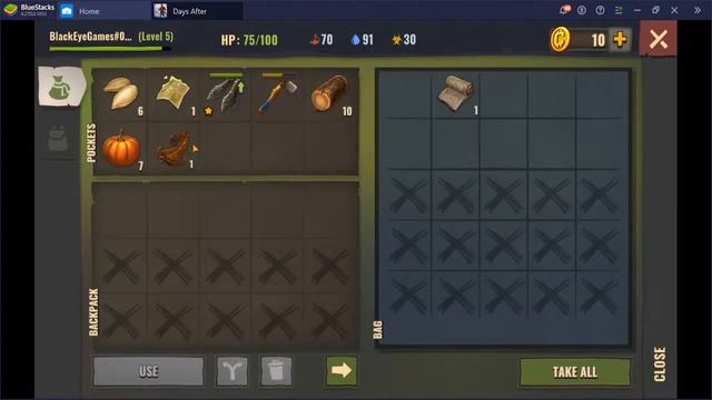 Days After: Zombie Survival ep 1 entering the world смотреть онлайн