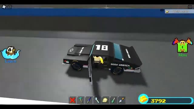 Roblox Build A Boat For Treasure Nascar Showcase смотреть онлайн