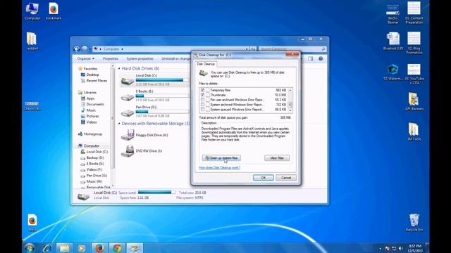 How to Delete Windows.Old Folder in Windows 7 Without Any Software? смотреть онлайн