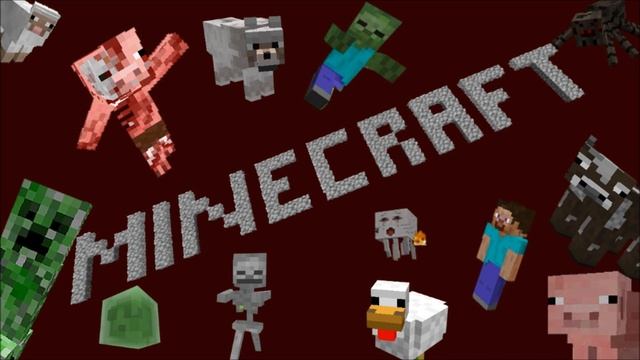 Minecraft - Desktop Wallpaper смотреть онлайн