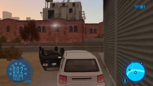 Driver Parallel Lines - Some fails from the train смотреть онлайн