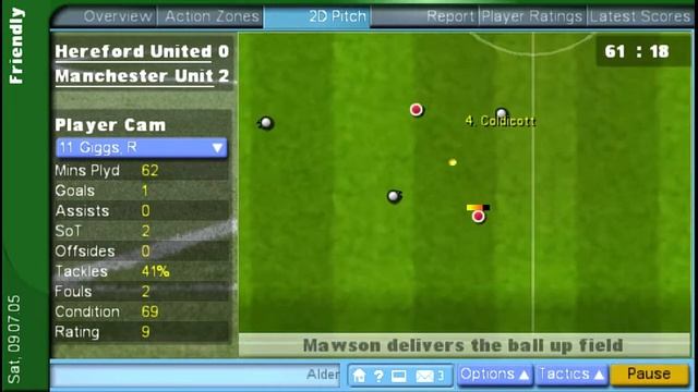 Championship Manager, PSP, PlayStation Portable, Part 2 смотреть онлайн