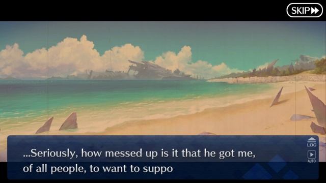 Fate/Grand Order part 1360: Olympus finale (plus a gacha roll) смотреть онлайн