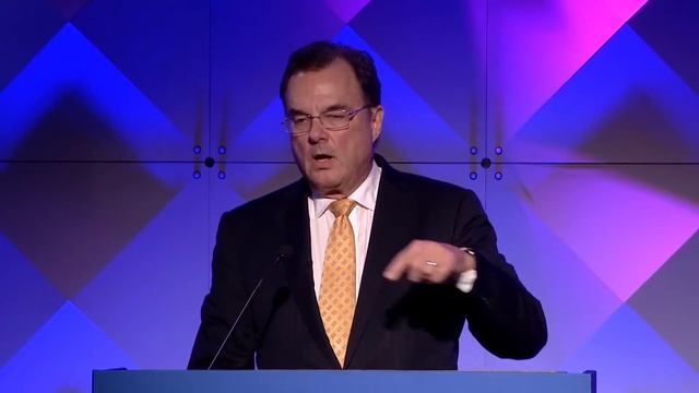 ISDA AGM 2018: Craig S. Phillips, U.S. Treasury, Keynote Address смотреть онлайн