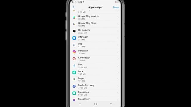 vivo mobile app permission settings | App permission settings смотреть онлайн
