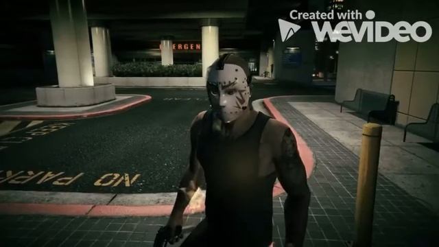 Mario Judah- Die Very Rough (Gta 5 Music video) смотреть онлайн