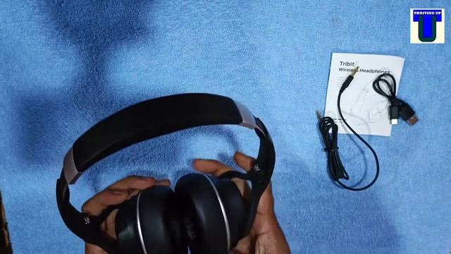Tribit Xfree Go Headset Unboxing смотреть онлайн