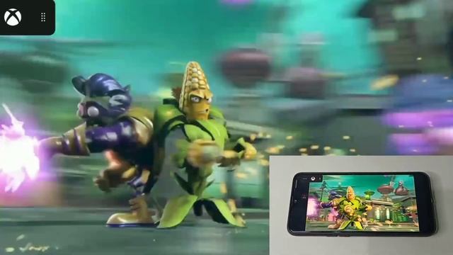 Nyobain PLANTS VS ZOMBIES GARDEN WARFARE 2 ANDROID & Xbox смотреть онлайн