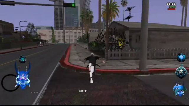 [SR] TimeStop For Mod Gta S смотреть онлайн