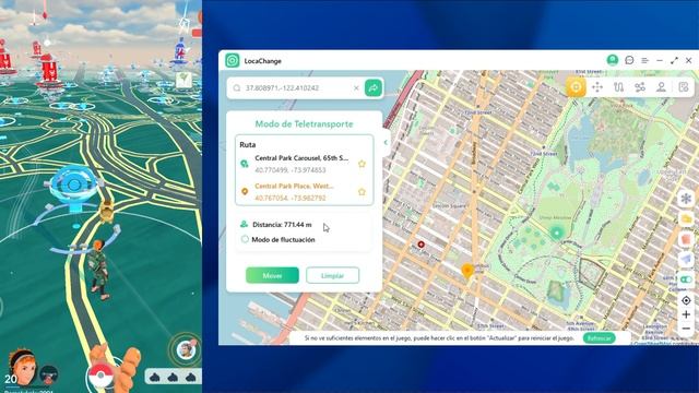 ✈️SER FLY EN 2024 en Android y iOS sin Jailbreak o Root | NUEVO GPS JOYSTICK✈️ смотреть онлайн