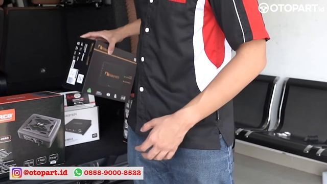UPGRADE AUDIO & PEREDAM MOBIL INNOVA REBORN | HEADUNIT ANDROID + DSP AMPLIFIER 6CH + KAMERA 360 смотреть онлайн
