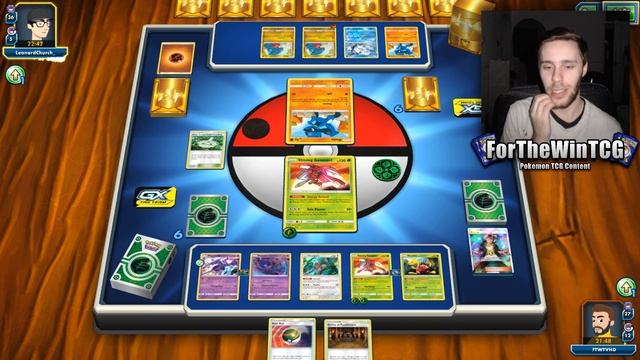 Energy GALORE! - New Deck: Shining Genesect / Naganadel - Pokemon TCG Online Gameplay смотреть онлайн