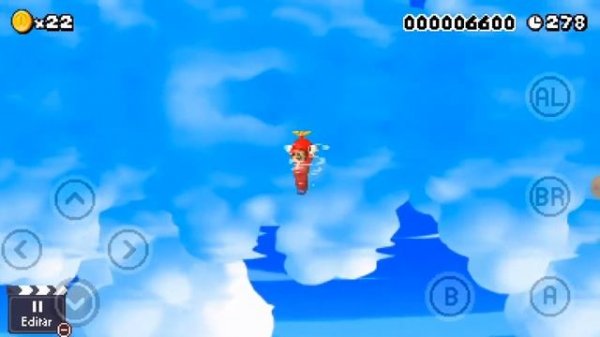 SMMWE 3.2.2 (Android-PC) gameplay