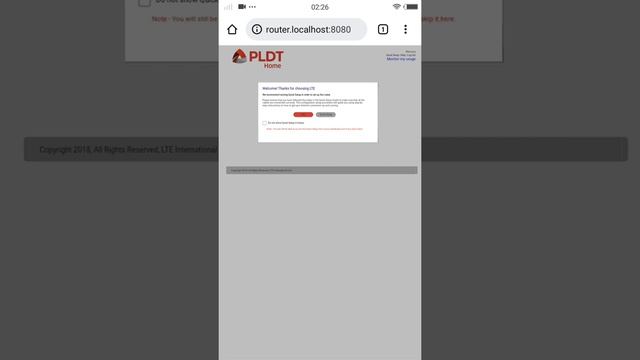 PLDT R051 How to Enable and Disable Telnet Access смотреть онлайн