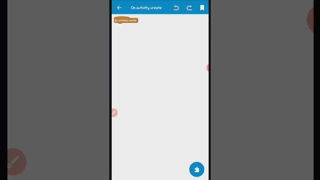 إخفاء و إظهار ToolBar عند التمرير في تطبيق سكيتشوير|How To Hide/Show ToolBar on Scrolling sketchwar смотреть онлайн