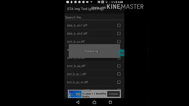 Mod mascota (chop) para gta sa Android смотреть онлайн