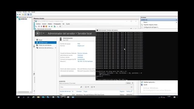 11 RESOLUCION DE PROBLEMAS BASICOS / Curso de Windows Server 2019 смотреть онлайн