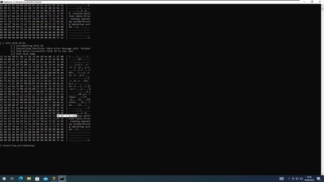Zemana AntiMalware/AntiLogger - LPE & Raw Disk R/W Exploit смотреть онлайн