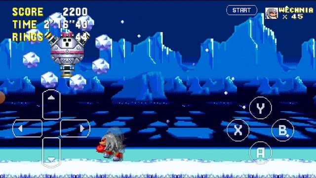 Sonic glitches 3 with bluckles | MOD | sonic 3 A.I.R смотреть онлайн