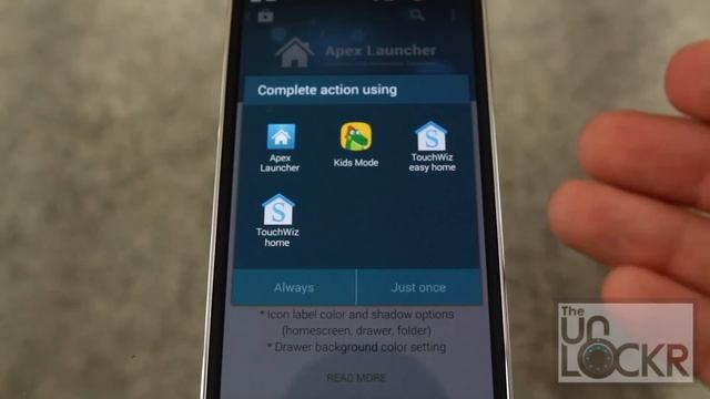 How to Change the Home Screen Launcher on Your Android Device смотреть онлайн