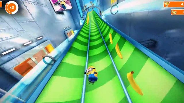 Despicable Me Minion Rush Windows 10 смотреть онлайн