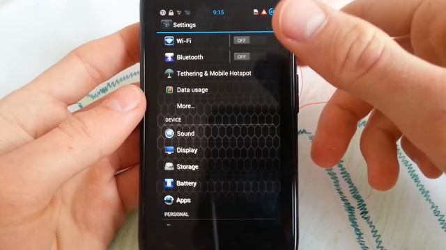 Motorola Razr Android Agression ROM -GSM patched- [fast, great Theming] смотреть онлайн